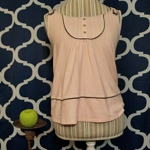 🌻🌺🌻OLSENBOYE CUTE BOW TANK TOP!!